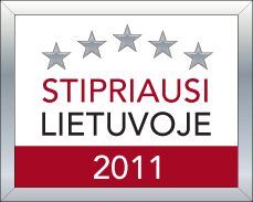 Sterkeste i Litauen 2011