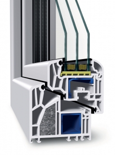VEKA Alphaline MD