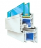 VEKA Softline trijų kamerų sistema