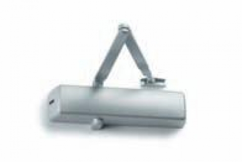 Durų pritraukėjas ABLOY DC 405 iki 100 kg.