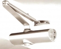 Durų pritraukėjas TELESCO DELTA FLEX iki 80 kg.