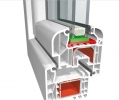 ALUPLAST IDEAL 4000 ROUND-LINE LANGAI 